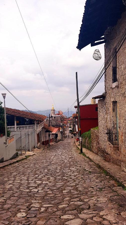 Meson Yohualichan Cuetzalán del Progreso Dış mekan fotoğraf