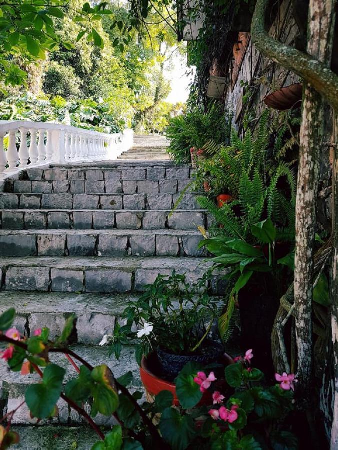 Meson Yohualichan Cuetzalán del Progreso Dış mekan fotoğraf
