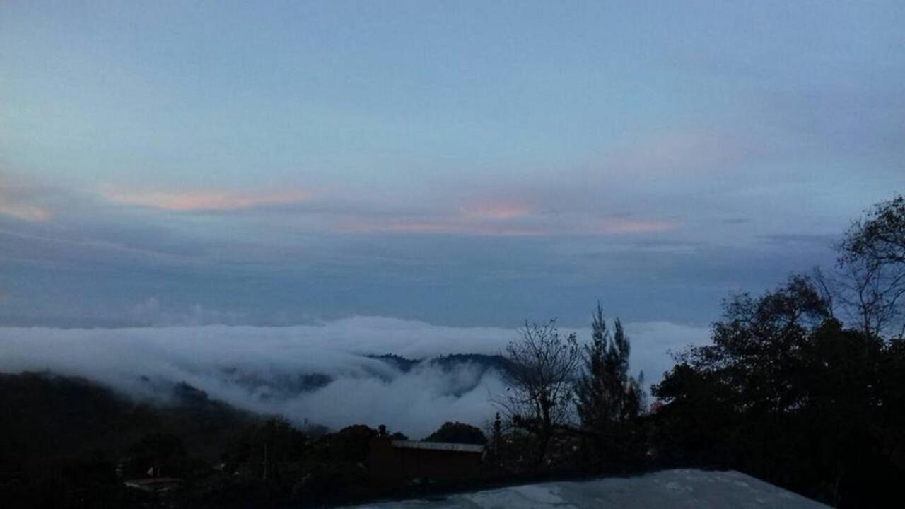 Meson Yohualichan Cuetzalán del Progreso Dış mekan fotoğraf