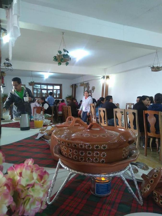 Meson Yohualichan Cuetzalán del Progreso Dış mekan fotoğraf
